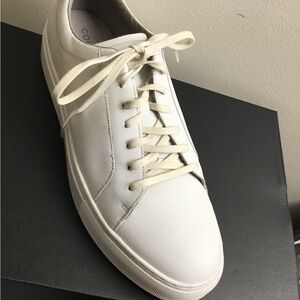 Cole Haan Men's Cream Sneakers